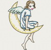 Vintage Angel Girl 02(Sm)