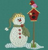 Country Snowman 06