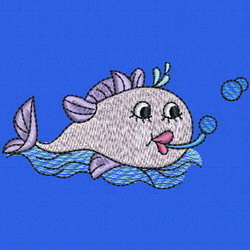 Cute Fish 02