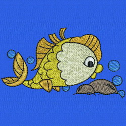 Cute Fish 03