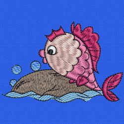 Cute Fish 07