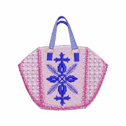 Fashion Purses 04 machine embroidery designs