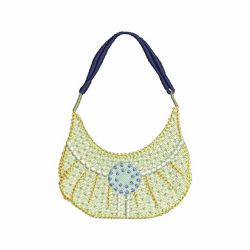 Fashion Purses 10 machine embroidery designs