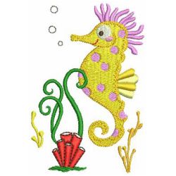 Tropical Friends 2 07 machine embroidery designs