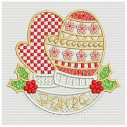 FSL Christmas Ornaments 7 03 machine embroidery designs