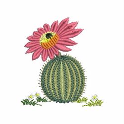 Cactus 02 machine embroidery designs