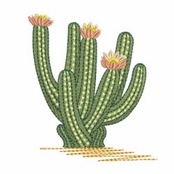 Cactus 10 machine embroidery designs