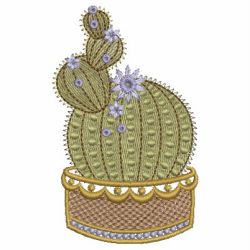 Cactus 11 machine embroidery designs