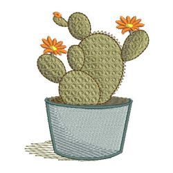 Cactus 12 machine embroidery designs