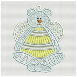 FSL Angel Bears 04 machine embroidery designs