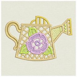 FSL Country Garden 10 machine embroidery designs