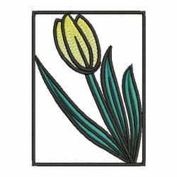 Decorative Tulips 06