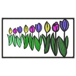 Decorative Tulips 07