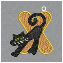 FSL Cat Alphabet 24