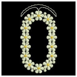 FSL Floral Letters 15