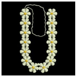 FSL Floral Letters 21 machine embroidery designs