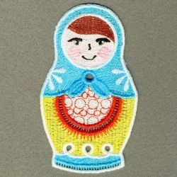 FSL Russian Dolls 10