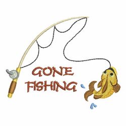 Fishing 05 machine embroidery designs