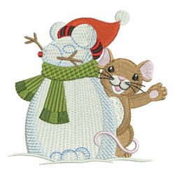 Christmas Mice 2 09