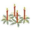 Christmas Candles 3 07(Md)