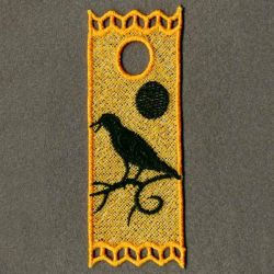 FSL Halloween Bookmarks 07