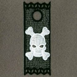 FSL Halloween Bookmarks 10