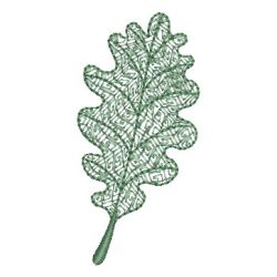 Vintage Leaves 2 07 machine embroidery designs