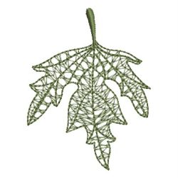 Vintage Leaves 2 08 machine embroidery designs