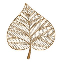 Vintage Leaves 2 09 machine embroidery designs