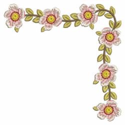 Apple Blossom 11 machine embroidery designs