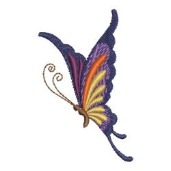 Butterfly Kiss 2 machine embroidery designs