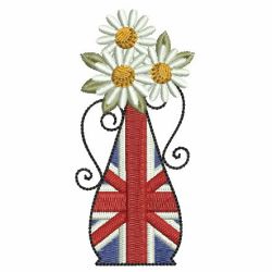 London 2012 12 machine embroidery designs