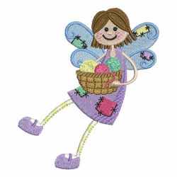 Patchwork Sewing Fairy 04