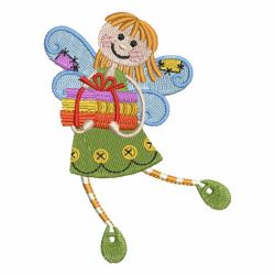 Patchwork Sewing Fairy 07