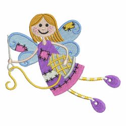 Patchwork Sewing Fairy 09