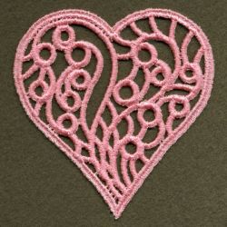 FSL Filigree Heart 09 machine embroidery designs