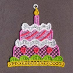 FSL Wedding Cake 01 machine embroidery designs