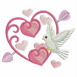 Valentine Doves 04