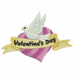 Valentine Doves 10