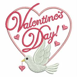 Valentine Doves 11