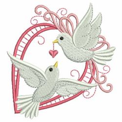 Valentine Doves 12