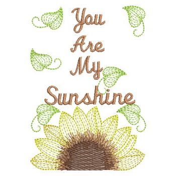 LYou Are My Sunshine 2 08(Md)