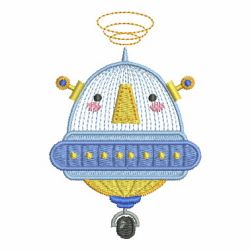 Robots 04 machine embroidery designs