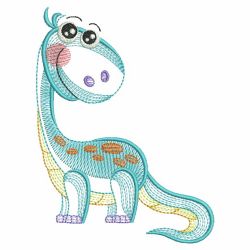 Funny Dinosaurs 05(Lg) machine embroidery designs