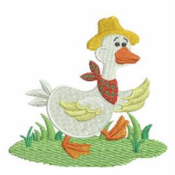 Farm Life 2 10 machine embroidery designs