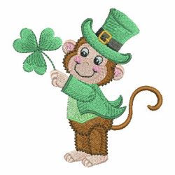 Cute St.Patricks Day 10 machine embroidery designs