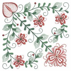 Potpourri Quilt Complete 06(Lg) machine embroidery designs