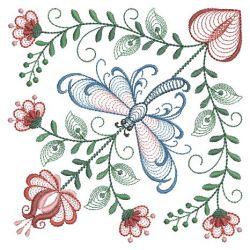 Potpourri Quilt Complete 07(Md) machine embroidery designs