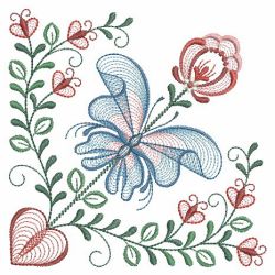 Potpourri Quilt Complete 08(Lg) machine embroidery designs