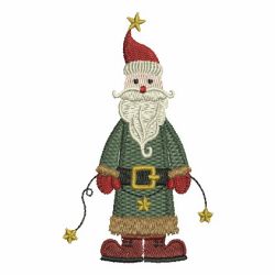 Santa Claus 2 02 machine embroidery designs